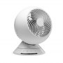 Duux | Fan | Globe | Table Fan | White | Diameter 26 cm | Number of speeds 3 | Oscillation | 23 W | Yes - 3